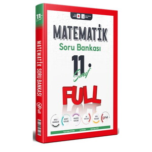 FULL 11.SINIF SORU BANKASI MATEMATİK - 2025-26 #2