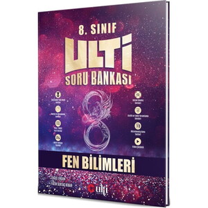ULTİ 08.SINIF S.B. FEN BİLİMLERİ - 2025-26 #2
