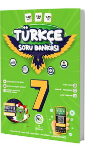 7.SINIF AV S.B. BRANŞ DNM HEDİYE TÜRKÇE - 25-26 #1