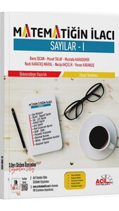 ACİL TYT MATEMATİĞİN İLACI SAYILAR I - 2025-26 #1