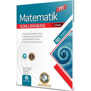SARMAL TYT S.B. MATEMATİK - 2025-26 #2