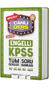 KPSS CANLI DERS E-KPSS TÜM ADAYLAR S.B. - 2026 #1