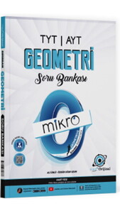 MİKRO ORİJİNAL SIFIR TYT AYT SB.GEOMETRİ - 2025-26 #1
