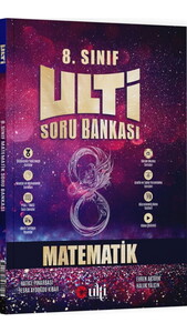 ULTİ 08.SINIF S.B. MATEMATİK - 2025-26 #1