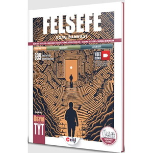 ULTİ TYT SORU BANKASI FELSEFE - 2025-26 #2