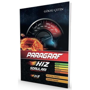 YKS TYT AYT HIZ ve RENK S.B. PARAGRAF - 2025-26 #2