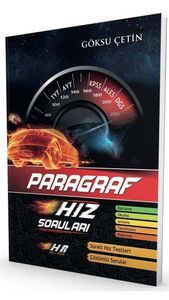 YKS TYT AYT HIZ ve RENK S.B. PARAGRAF - 2025-26 #1