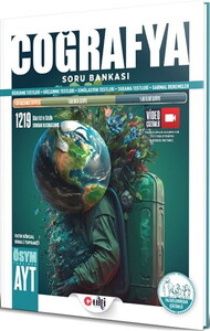 *ULTİ YKS AYT SORU BANKASI COĞRAFYA - 2024-25 #1