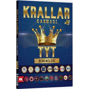 KRALLAR KARMASI TYT 8 Lİ DENEME 2025-26 #2