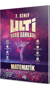 ULTİ 07.SINIF S.B. MATEMATİK - 2025-26 #1
