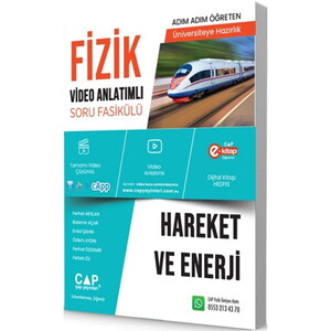 ÜNİV. HAZ FİZİK KA-SB HAREKET VE ENERJİ - 2025-26 #2