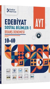 KRALLAR KARMASI YKS AYT DNM EDEBİYAT SOS1 - 25-26 #1