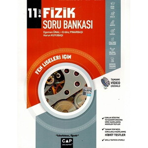11.SINIF S.B. FEN LİSESİ FİZİK - 2025-26 #2