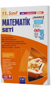 11.SINIF SET ANADOLU MATEMATİK - 2025-26 #1
