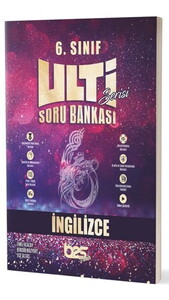 ULTİ 06.SINIF S.B. İNGİLİZCE - 2025-26 #1