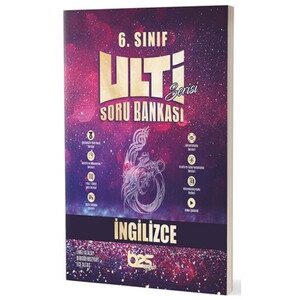 ULTİ 06.SINIF S.B. İNGİLİZCE - 2025-26 #2