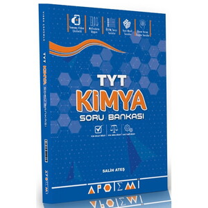 APOTEMİ TYT S.B. KİMYA - 2025-26 #2
