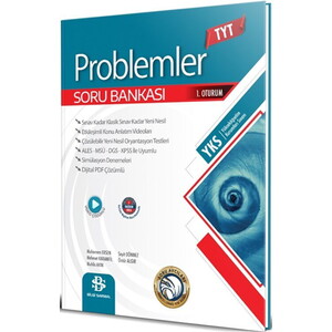 SARMAL TYT S.B. PROBLEMLER - 2025-26 #2