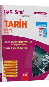 ÇAP 09.SINIF SET TARİH - 2025-26 #1