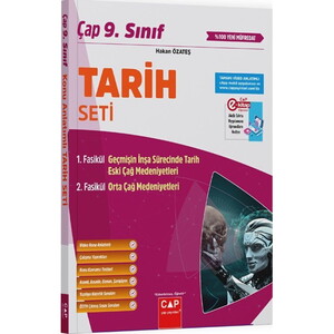ÇAP 09.SINIF SET TARİH - 2025-26 #2