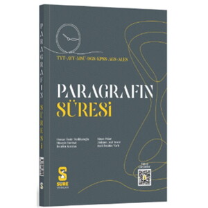 SÜRE TYT AYT S.B. PARAGRAF - 2025-26 #2