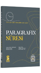 SÜRE TYT AYT S.B. PARAGRAF - 2025-26 #1