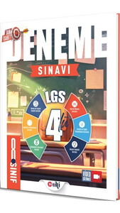 ULTİ 08.SINIF TAM İSABET DENEME 4LÜ - 2025-26 #1