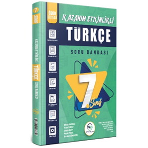 7.SINIF AV KAZ.ETK. S.B. TÜRKÇE - 25-26 #2