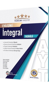 YILDIZLAR YARŞ.YKS AYT FASİKÜL İNTEGRAL - 25-26 #1