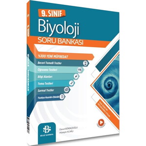 SARMAL 09.SINIF S.B. BİYOLOJİ - 2025-26 #2