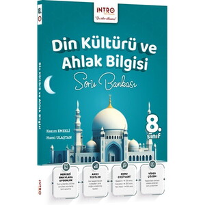 8.SINIF İNTRO S.B. DİN KÜLTÜRÜ - 2025-26 #2