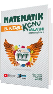 TYT PRO EL KİTABI K.A. MATEMATİK - 2025-26 #1