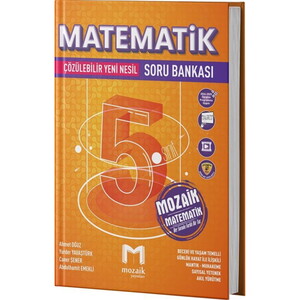 5.SINIF MOZAİK S.B. MATEMATİK - 2025-26 #2