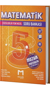 5.SINIF MOZAİK S.B. MATEMATİK - 2025-26 #1