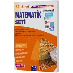 12.SINIF SET ANADOLU MATEMATİK - 2025-26 #2