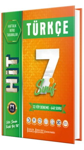 7.SINIF MOZAİK HİT 32 Lİ DENEME TÜRKÇE - 2025-26 #1