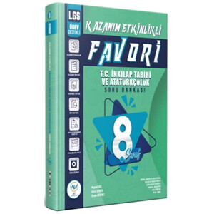 8.SINIF AV KAZ. ETK. S.B. İNK.TARİHİ - 25-26 #2