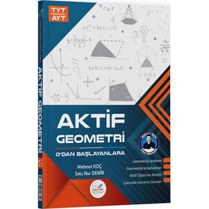 AKTİF TYT AYT 0 DAN BAŞLAYANLARA GEOMETRİ - 25-26 #2