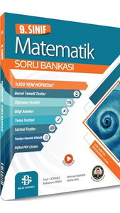SARMAL 09.SINIF S.B. MATEMATİK - 2025-26 #1