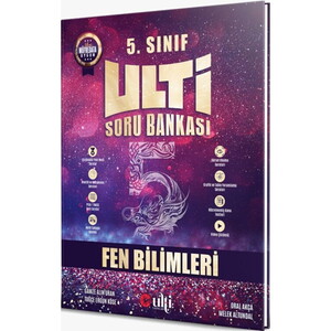 ULTİ 05.SINIF S.B. FEN BİLİMLERİ - 2025-26 #2