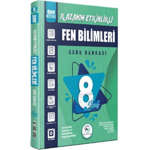 8.SINIF AV KAZ. ETK. S.B. FEN BİLM. - 25-26 #2