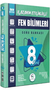 8.SINIF AV KAZ. ETK. S.B. FEN BİLM. - 25-26 #1