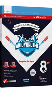 AKIL YRT 8.SINIF MAT 5.FSK DOĞRUSAL DENKLM - 25-26 #1