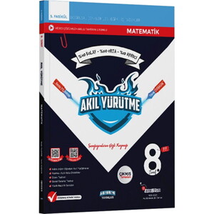 AKIL YRT 8.SINIF MAT 5.FSK DOĞRUSAL DENKLM - 25-26 #2