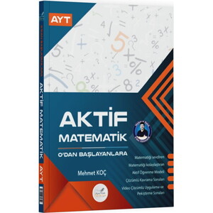 AKTİF YKS AYT 0 DAN BAŞLAYANLARA MATEMATİK - 25-26 #2