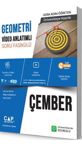 ÜNİV. HAZ GEOMETRİ KA-SB ÇEMBER - 2025-26 #1