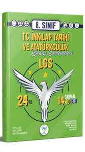 8.SINIF AV LGS DENEME 24 Lİ İNKİLAP TARİHİ - 25-26 #1