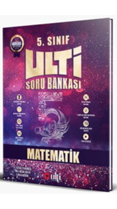 ULTİ 05.SINIF S.B. MATEMATİK - 2025-26 #1