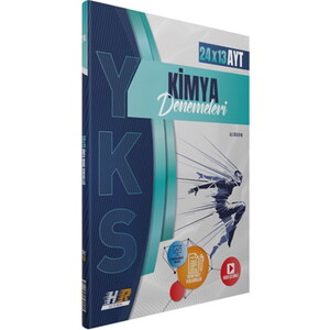 YKS AYT HIZ ve RENK DENEME KİMYA (24*13) - 25-26 #2