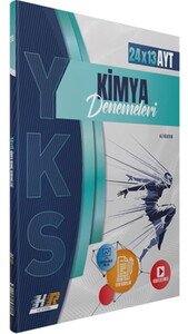 YKS AYT HIZ ve RENK DENEME KİMYA (24*13) - 25-26 #1